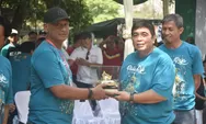 2.600 peserta meriahkan Lomba Burung Berkicau Piala Raja HB X ke-24 yang digelar di Taman Candi Prambanan