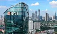 BNI Masuk Daftar 100 Perusahaan Terbesar di Indonesia