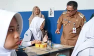 Launching Uji Coba Program Makan Bergizi Gratis Salatiga, Akhirnya Ditetapkan Kamis 12 September, Orang Tua Hemat Rp 70 Miliar