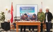 PT PGN Gandeng KSM Bangun Lebih Dari 6 Ribu Sambungan Jargas di Semarang dan Yogyakarta