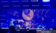 Bruno Mars Hipnotis Penggemar di Jakarta