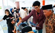 Pameran bertajuk Gallery Walk tampilkan karya dan inovasi dari mahasiswa KKN LEX maupun PPK Ormawa UMY