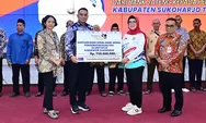 Penyaluran Bantuan PKPK Jadi Salah Satu Cara Pemkab Sukoharjo Kebut Penurunan Angka Kemiskinan