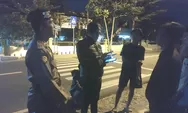 Polisi Bubarkan Konvoi Pemuda Pembuat Onar dan Ganggu Kamtibmas di Kulon Progo, Dua Orang Diamankan