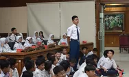 Ratusan Siswa SMP Negeri 9 Salatiga Kunjungi DPRD, Cari Tahu Seperti Apa Peran dan Sistem di DPRD Salatiga
