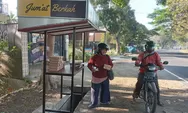 Jumat Berkah, Komunitas 79 Bantul Berbagi Nasi Kotak