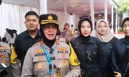 Polres Salatiga Siapkan 40 Pengawal Pribadi bagi Paslon Pilkada Salatiga 2024, Jago Tembak dan Jago Beladiri 