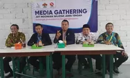 Ribuan Siswa SD-SMP Sekolah Islam Terpadu Jateng Bakal Penuhi Spekta Merbabu, Mereka Kemah Ukhuwah Wilayah IX