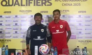 Indonesia Lolos ke Piala Asia U-20 2025, Indra Sjafri Ucap Alhamdulillah