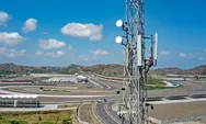 Indosat Tambah Kapasitas Jaringan di Ajang MotoGP Mandalika 2024