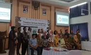 Produk Anyaman dari Jogja Diakui Negara lain, Pelaku Industri Kreatif Didorong Berinovasi Agar Tembus Pasar Global
