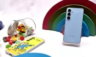 Inilah keunggulan Samsung Galaxy S24 FE, ada fitur-fitur pendukung pembuatan konten