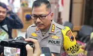Mobil yang Ditumpangi Kapolres Boyolali Kecelakaan di Tol Batang, Sopir dan Ajudan Meninggal Dunia