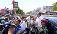 Kunjungi Kabupaten Alor, Presiden Jokowi Kembali Sampaikan Permohonan Maaf ke Rakyat