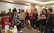 Barista jadi profesi yang menjanjikan