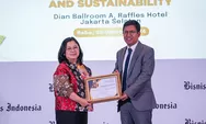 Direktur Utama BRI Sunarso Dinobatkan Sebagai Best CEO, BRI Raih 3 Penghargaan Bergengsi Dalam TOP BUMN Awards 2024