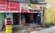 Toko Ini Berkembang Pesat Berkat Kemitraan dengan AgenBRILink Padahal Awalnya Pemilik Merupakan Karyawan Minimarket
