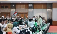 Prabowo Ingin Himpun Seluruh Kekuatan Bangsa untuk Kompak dan Bersatu yang Disampaikan Saat Hadiri Rakornas PKB