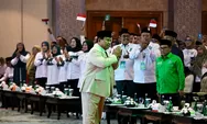 Ingatkan Keadaan Global Sedang Rawan, Prabowo: Ada Pemimpin Dunia yang Tak Arif