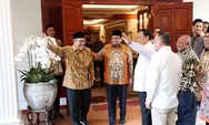 Saat Sowan ke Kediaman Prabowo, Majelis Syuro PKS Yakin Prabowo Mampu Jadikan Indonesia Pemimpin di ASEAN