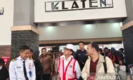 Revitalisasi Stasiun Klaten, Kemenhub Rencanakan Tambah Stasiun untuk Rute Jarak Jauh