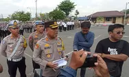 Sembilan Pelanggaran Jadi Fokus Operasi Zebra Progo 2024 di Polres Kulon Progo, Ini Rinciannya