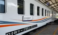 Mengenal Joglosemarkerto, kereta api yang bisa jadi alternatif perjalanan wisata ke Solo