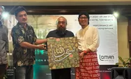'Unconditional Loman' Padukan Pameran Seni Visual dan Bonsai di Loman Park Hotel Yogyakarta