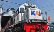 KAI Daop 6 Yogyakarta Mulai Jual Tiket Libur Natal dan Tahun Baru 2025