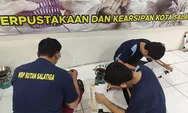 Rutan Salatiga Gelar Program Literasi Membatik untuk Warga Binaan Pemasyarakatan, Ini Tujuannya 