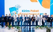BRI dan Pos Indonesia Perkuat Sinergi, Luncurkan Fitur 'Kirim Barang' melalui PosAja! di BRImo