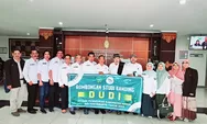 Dewan Pendidikan Kota Yogyakarta Terima Kunjungan Studi Tiru Dewan Pendidikan Kabupaten Maros: Siap Bekerjasama Tingkatkan Mutu Pendidikan
