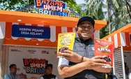 UMKM Keripik Pisang di Bakauheni Lampung Berkembang Berkat Pemberdayaan BRI