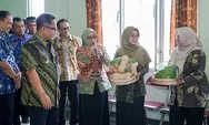 Lurah Tingkir Tengah Salatiga Pamer Labu Mentega, Dikenal di Australia dan Selandia Baru