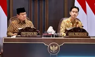Prabowo Tegaskan ke Para Menteri: Copot Pejabat yang Tak Kerja Keras daripada Bikin Susah