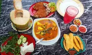 Kuliner IBM di Jalan Kabupaten Sleman ini sedia aneka masakan ikan laut, 3 pendukung masakan bisa ambil sepuasnya