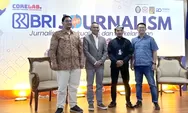 Corelab BRI Journalism 360: Bincang Bisnis Era Digital di Kampus FISIP UNDIP Semarang, Promedia Ajak Para Mahasiswa Berani Jadi Pengusaha Media