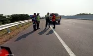 Kecelakaan maut di Tol Batang-Pemalang, tiga korban meninggal dari kru TV One, ini kronologinya