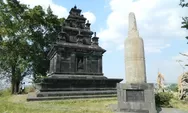  Situs Purbakala Candi Tugu di Tugurejo Semarang Barat, ada duplikat Candi Gedongsongo karya RT Dulkamid Djayaprana