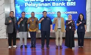 Tingkatkan Kualitas Layanan Publik, BRI dan Ombudsman Republik Indonesia Gelar Sosialisasi