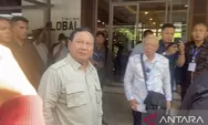 Kinerja Prabowo Diapresiasi Warganet hingga Banjir Doa: Banyak yang Sayang sama Bapak