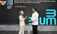 RUPS Kementerian BUMN Putuskan Pergantian Direksi dan Komisaris Pertamina, Simon Aloysius Mantiri Jadi Dirut Gantikan Nicke Widyawati
