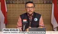 Inilah beberapa situs dan akun besar terafiliasi judi online yang ditutup Kemkomdigi