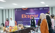 BRI Peduli Gelar Pelatihan Ekspor UMKM Binaan untuk Dorong Pengusaha Go Global