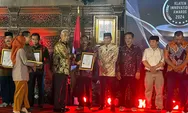 Kemenkumham Jateng Serahkan 15 Sertifikat Kekayaan Intelektual Komunal kepada Bupati Klaten, Ini Daftarnya