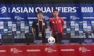 Hajime Moriyasu sangat optimis anak asuhnya bisa tundukkan timnas Indonesia
