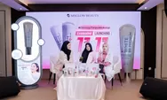 Shandy Purnamasari Resmi Luncurkan Produk Terbaru MS GLOW Beauty, White BB Premium: Berikan Efek Glowing Sepanjang Hari