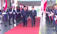 Prabowo Hadiri Pertemuan Pimpinan Negara G20 di Brasil, Disambut Hangat Presiden Lula