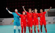 AFF Women's Futsal Championship 2024, Timnas Putri Indonesia Tekuk Myanmar 7-0