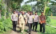 Polda DIY Garap 30 Hektare Lahan Tidak Produktif di Kulon Progo